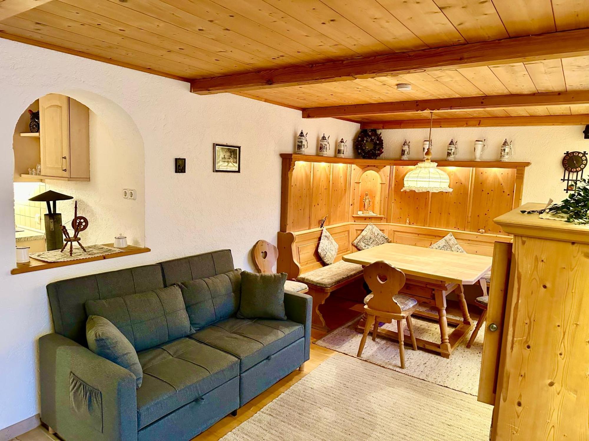 Suite Sinja Erlebnisferienwohnung Hausham Dış mekan fotoğraf
